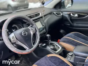 фото Nissan Qashqai 2014 года с пробегом за 7000000 тенге в undefined - фото 3