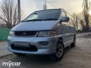 фото Toyota Regius 1997 года с пробегом за 4200000 тенге в undefined - фото 3