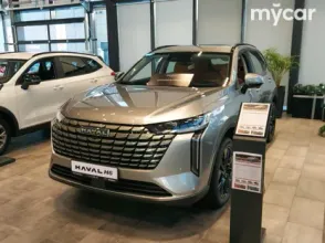 фото Haval H6 2025 года с пробегом за 13100000 тенге в undefined - фото 2