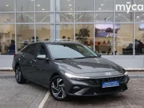 фото Hyundai Elantra 2024 года с пробегом за 10900000 тенге в undefined - фото 1