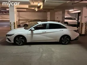 фото Hyundai Elantra 2024 года с пробегом за 8300000 тенге в undefined - фото 2