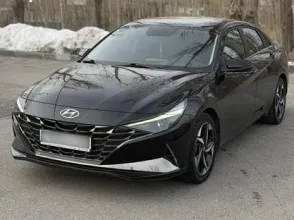 фото Hyundai Elantra 2021 года с пробегом за 9500000 тенге в undefined - фото 4