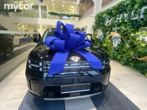 фото Hyundai Santa Fe 2025 года с пробегом за 22700000 тенге в undefined - фото 3