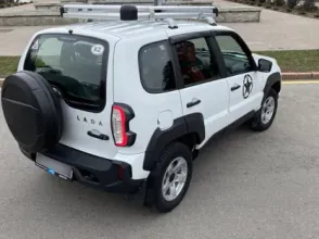 фото LADA Niva Travel 2024 года с пробегом за 7500000 тенге в undefined - фото 4