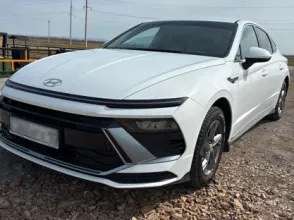 фото Hyundai Sonata 2025 года с пробегом за 15150000 тенге в undefined - фото 3