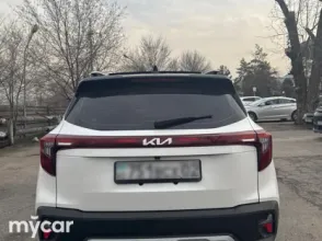фото Kia Seltos 2024 года с пробегом за 10550000 тенге в undefined - фото 2
