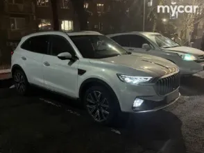 фото Hongqi HS5 2024 года с пробегом за 15000000 тенге в undefined - фото 4