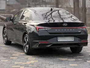 фото Hyundai Elantra 2021 года с пробегом за 9500000 тенге в undefined - фото 4
