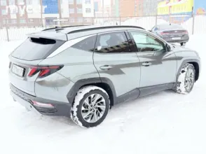 фото Hyundai Tucson 2022 года с пробегом за 12000000 тенге в undefined - фото 4
