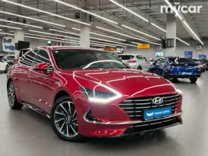 фото Hyundai Sonata 2023 года с пробегом за 12890000 тенге в undefined - фото 4