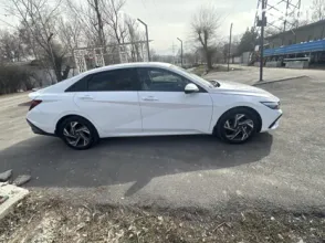 фото Hyundai Elantra 2023 года с пробегом за 10200000 тенге в undefined - фото 3
