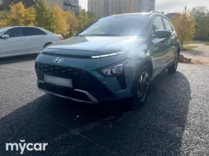 фото Hyundai Bayon 2023 года с пробегом за 8200000 тенге в undefined - фото 1