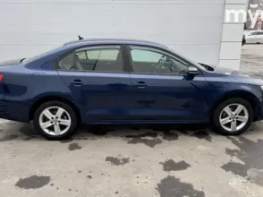фото Volkswagen Jetta 2014 года с пробегом за 5400000 тенге в undefined - фото 4