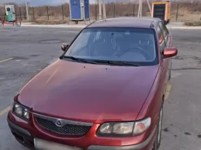 фото Mazda 626 1999 года с пробегом за 2100000 тенге в undefined - фото 2