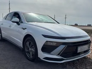 фото Hyundai Sonata 2025 года с пробегом за 15150000 тенге в undefined - фото 3
