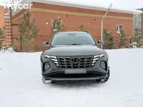 фото Hyundai Tucson 2022 года с пробегом за 12000000 тенге в undefined - фото 3