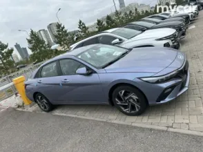 фото Hyundai Elantra 2025 года с пробегом за 10900000 тенге в undefined - фото 1
