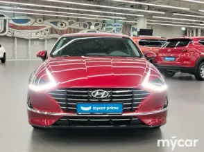 фото Hyundai Sonata 2023 года с пробегом за 12890000 тенге в undefined - фото 2