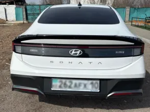 фото Hyundai Sonata 2025 года с пробегом за 15150000 тенге в undefined - фото 4