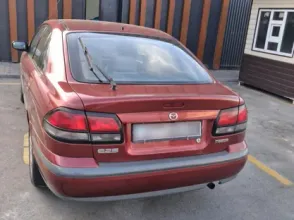 фото Mazda 626 1999 года с пробегом за 2100000 тенге в undefined - фото 4