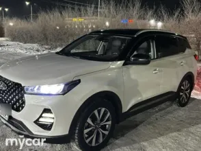 фото Chery Tiggo 7 Pro 2023 года с пробегом за 8500000 тенге в undefined - фото 2