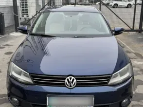 фото Volkswagen Jetta 2014 года с пробегом за 5400000 тенге в undefined - фото 1