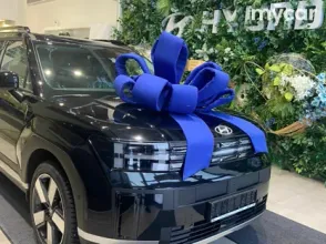 фото Hyundai Santa Fe 2025 года с пробегом за 22700000 тенге в undefined - фото 3