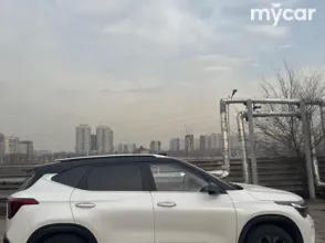 фото Kia Seltos 2024 года с пробегом за 10550000 тенге в undefined - фото 3