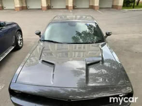 фото Dodge Challenger 2023 года с пробегом за 22000000 тенге в undefined - фото 4