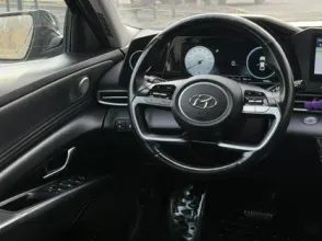 фото Hyundai Elantra 2021 года с пробегом за 9500000 тенге в undefined - фото 4