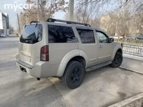 фото Nissan Pathfinder 2006 года с пробегом за 6600000 тенге в undefined - фото 4