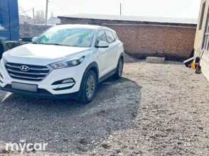 фото Hyundai Tucson 2017 года с пробегом за 8500000 тенге в undefined - фото 4