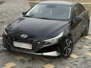 фото Hyundai Elantra 2021 года с пробегом за 9500000 тенге в undefined - фото 2