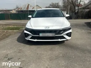 фото Hyundai Elantra 2023 года с пробегом за 10200000 тенге в undefined - фото 1