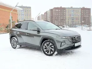 фото Hyundai Tucson 2022 года с пробегом за 12000000 тенге в undefined - фото 1