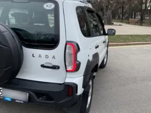 фото LADA Niva Travel 2024 года с пробегом за 7500000 тенге в undefined - фото 2