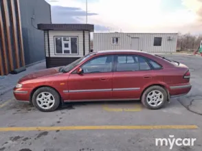 фото Mazda 626 1999 года с пробегом за 2100000 тенге в undefined - фото 1