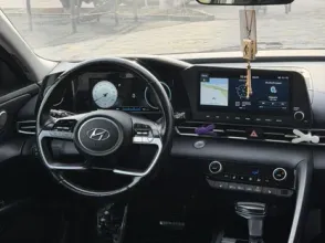 фото Hyundai Elantra 2021 года с пробегом за 9500000 тенге в undefined - фото 3