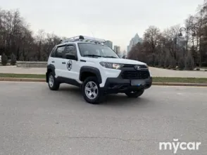 фото LADA Niva Travel 2024 года с пробегом за 7500000 тенге в undefined - фото 1