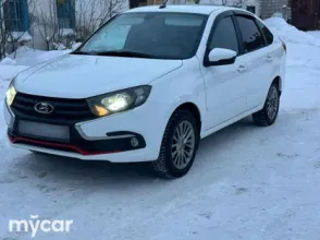 фото LADA Granta 2020 года с пробегом за 3500000 тенге в undefined - фото 4