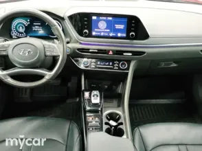 фото Hyundai Sonata 2023 года с пробегом за 12890000 тенге в undefined - фото 4