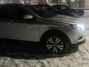 фото LADA Vesta 2021 года с пробегом за 5900000 тенге в undefined - фото 2