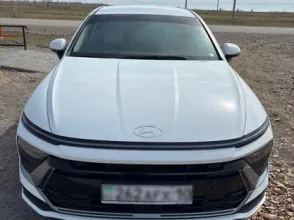 фото Hyundai Sonata 2025 года с пробегом за 15150000 тенге в undefined - фото 1