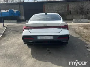 фото Hyundai Elantra 2023 года с пробегом за 10200000 тенге в undefined - фото 2