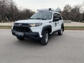 фото LADA Niva Travel 2024 года с пробегом за 7500000 тенге в undefined - фото 4