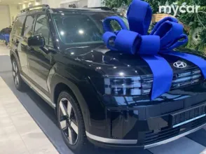 фото Hyundai Santa Fe 2025 года с пробегом за 22700000 тенге в undefined - фото 1