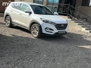 фото Hyundai Tucson 2017 года с пробегом за 8500000 тенге в undefined - фото 3