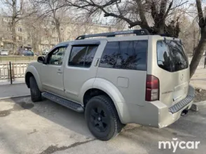 фото Nissan Pathfinder 2006 года с пробегом за 6600000 тенге в undefined - фото 3