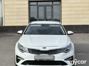 фото Kia Optima 2019 года с пробегом за 8500000 тенге в undefined - фото 1