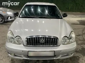 фото Hyundai Sonata 2003 года с пробегом за 2450000 тенге в undefined - фото 4